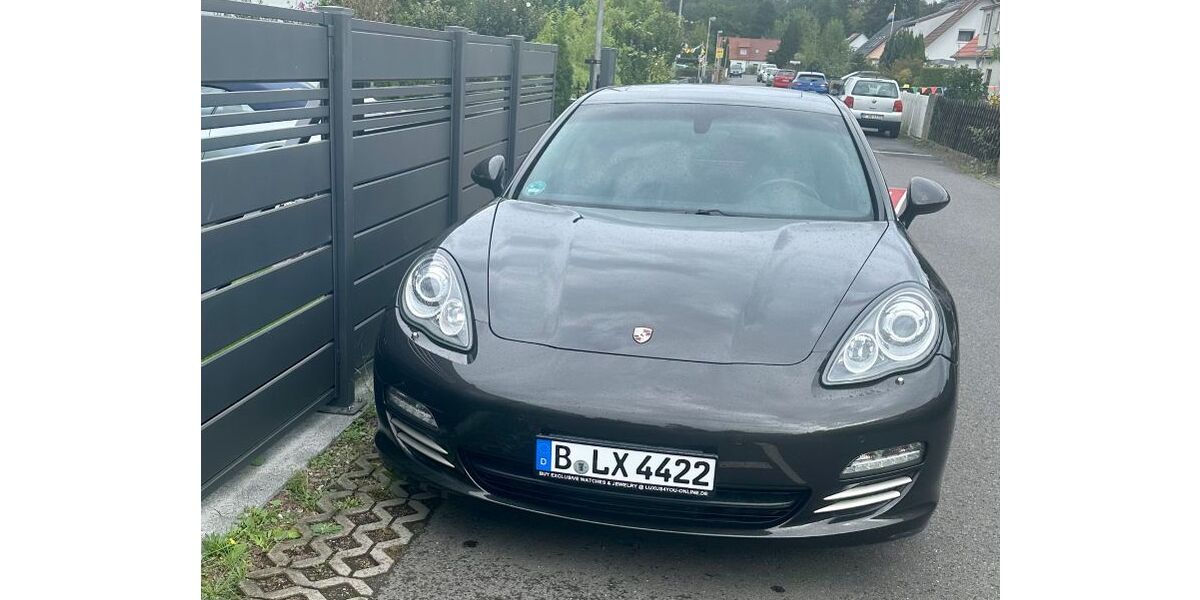 Porsche Panamera 93.200 km 30.000 &euro; Berlin 12277