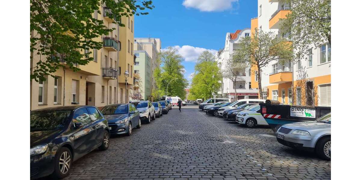 Etagenwohnung Berlin Wedding - 1 Zimmer, 47 m&sup2;, 700&euro; | Angebot:26257627