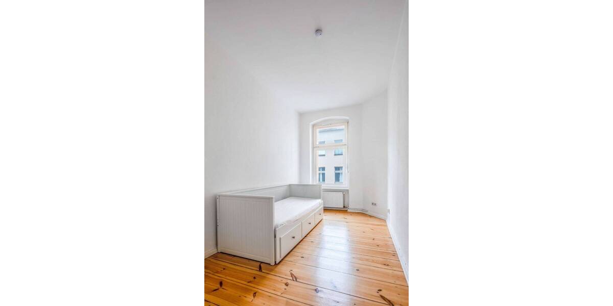 Etagenwohnung Berlin Kreuzberg - 3 Zimmer, 89 m&sup2;, 595.000&euro; | Angebot:26882740