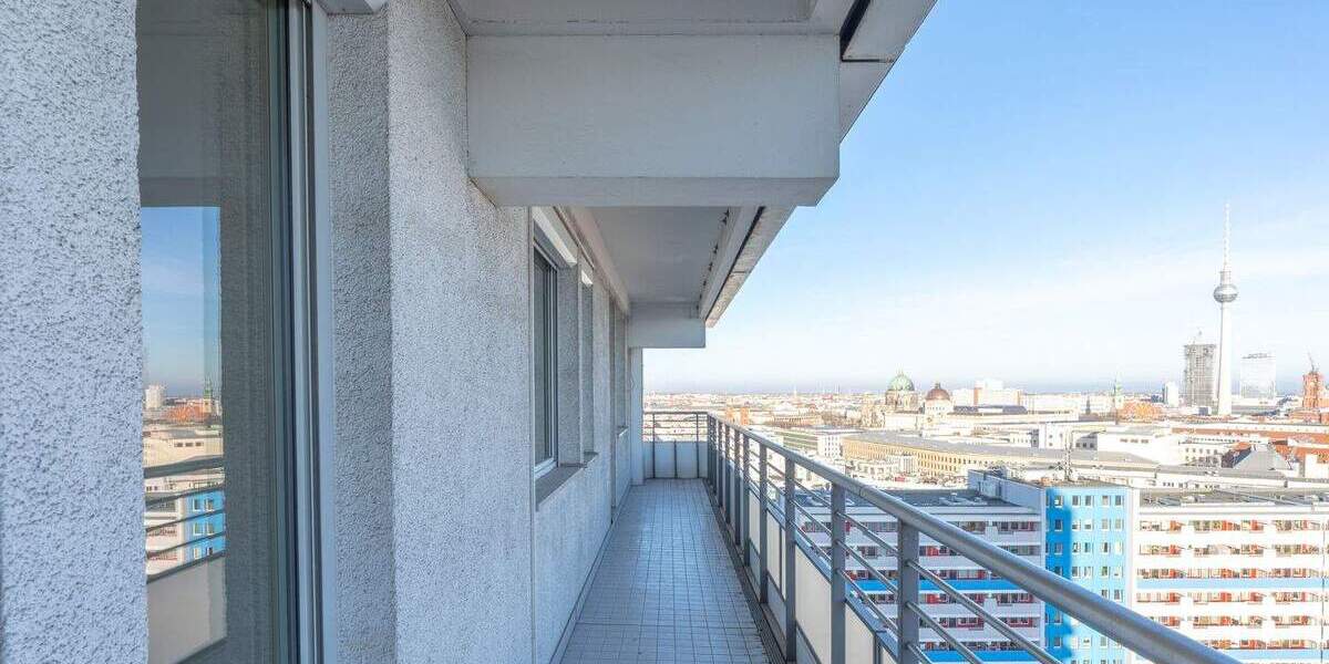 Etagenwohnung Berlin Mitte - 3 Zimmer, 101 m&sup2;, 725.000&euro; | Angebot:24437256