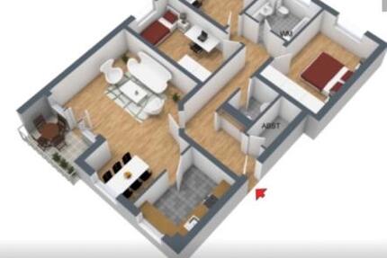 Wohnung Berlin Treptow-Köpenick - 4 Zimmer, 108 m&sup2;, 465.000&euro; | Angebot:25300001