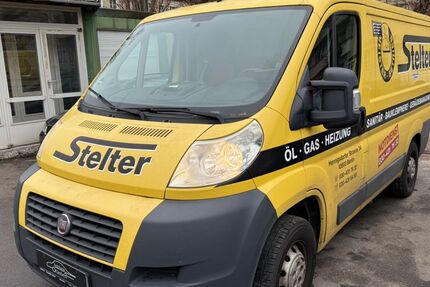 Fiat Ducato 143.000 km 4.990 € Berlin 13509