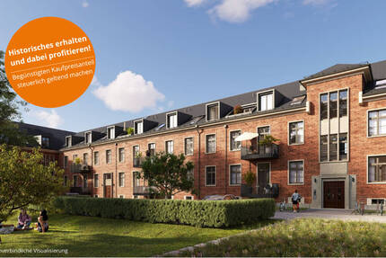 Wohnung Potsdam Krampnitz - 4 Zimmer, 102 m&sup2;, 836.000&euro; | Angebot:25783573