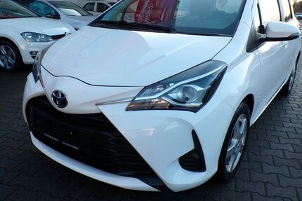Toyota Yaris 44.000 km 10.790 &euro; Berlin 12347