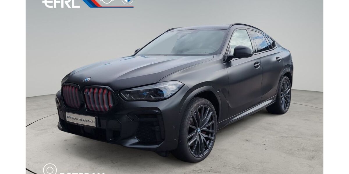 BMW X6 50.917 km 67.990 &euro; Potsdam 14482