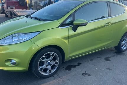 Ford Fiesta 185.000 km 2.999 &euro; Berlin 13597