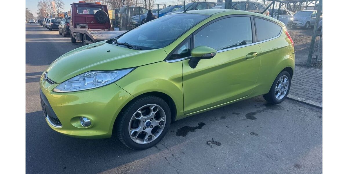 Ford Fiesta 185.000 km 2.999 &euro; Berlin 13597
