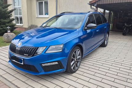 Skoda Octavia 96.000 km 22.499 &euro; Potsdam 14482