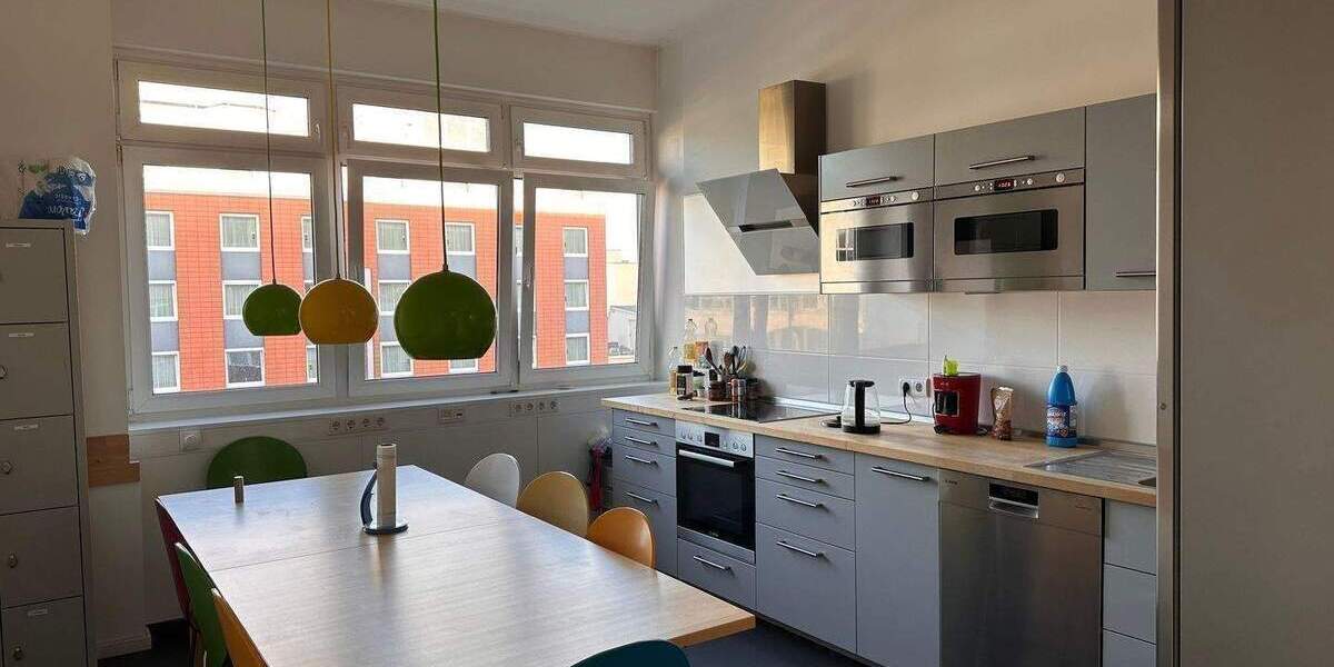 Gewerbeobjekt Berlin Tiergarten - 1 Zimmer, 320 m&sup2;, 6.100&euro; | Angebot:26389146