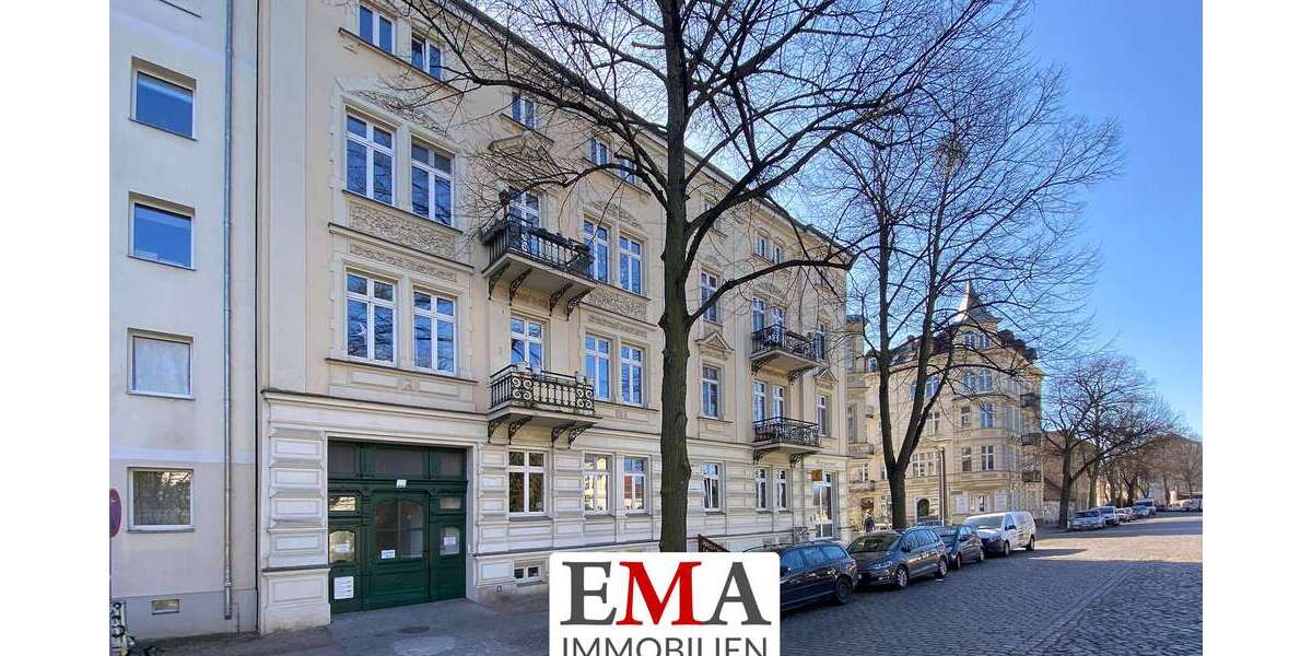 Etagenwohnung Potsdam Potsdam West - 2 Zimmer, 60 m&sup2;, 389.000&euro; | Angebot:25927872