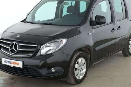 Mercedes-Benz Citan 80.681 km 14.520 &euro; Berlin 14059