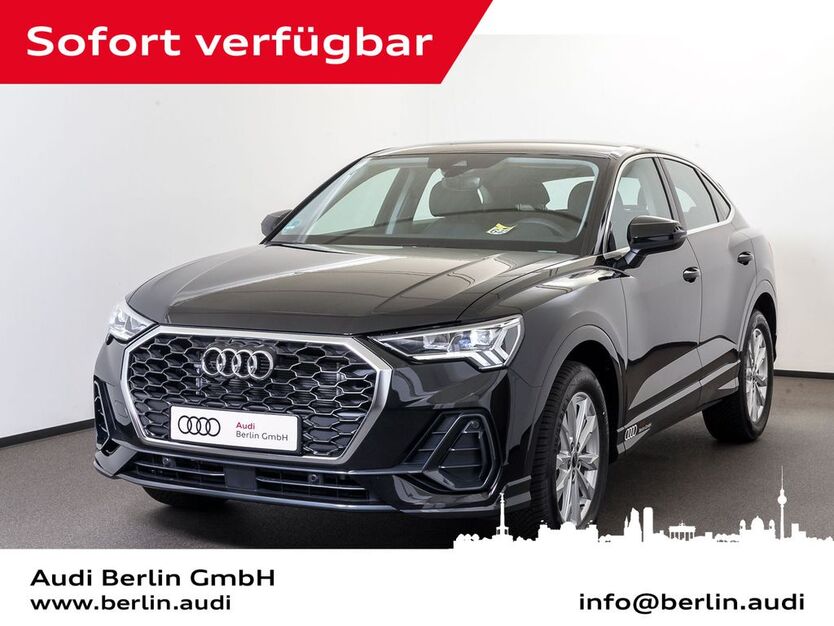 Audi Q3 6.001 km 39.990 € Berlin 12489