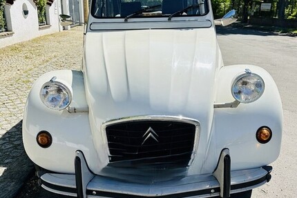 Citroen 2 CV