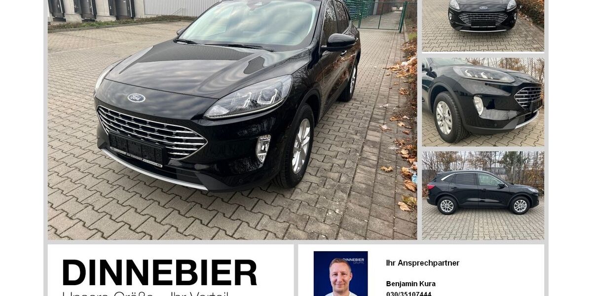 Ford Kuga 29.390 km 23.199 &euro; Berlin 13581