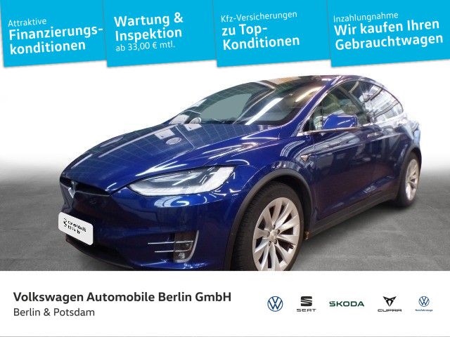 Tesla Model X 61.430 km 39.830 € Berlin 10587