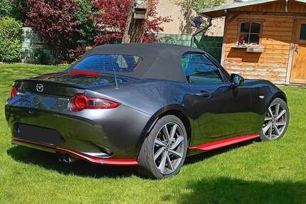 Mazda MX-5 44.250 km 24.250 &euro; Berlin, Stadt 12437