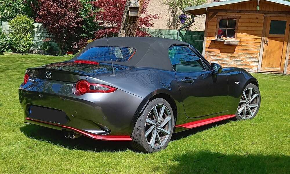 Mazda MX-5 44.250 km 24.250 &euro; Berlin, Stadt 12437