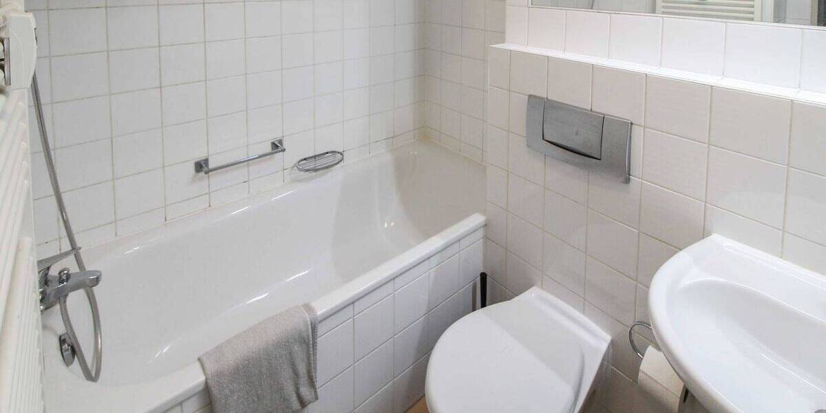 Etagenwohnung Berlin Mitte - 1 Zimmer, 39 m&sup2;, 319.000&euro; | Angebot:26542882