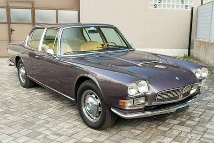 Maserati Quattroporte 105.688 km 80.000 &euro; Berlin 12157