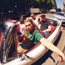 Press Club - To All The Ones That I Love Album Tour + Special Guest: DZ DEATHRAYS Berlin