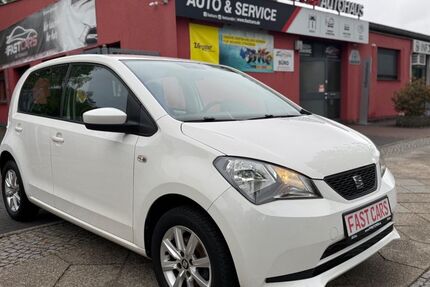 Seat Mii 75.564 km 7.190 &euro; Berlin 13509
