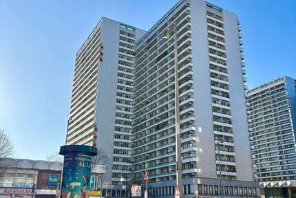 Panoramawohnen über den Dächern Berlins, 4-Zimmer-Wohnung in Bestlage von Mitte 4 zimmer