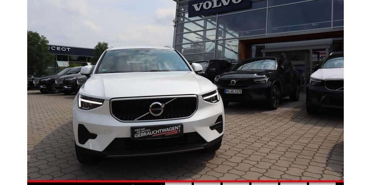 Volvo XC40 7.191 km 37.790 € Potsdam 14482
