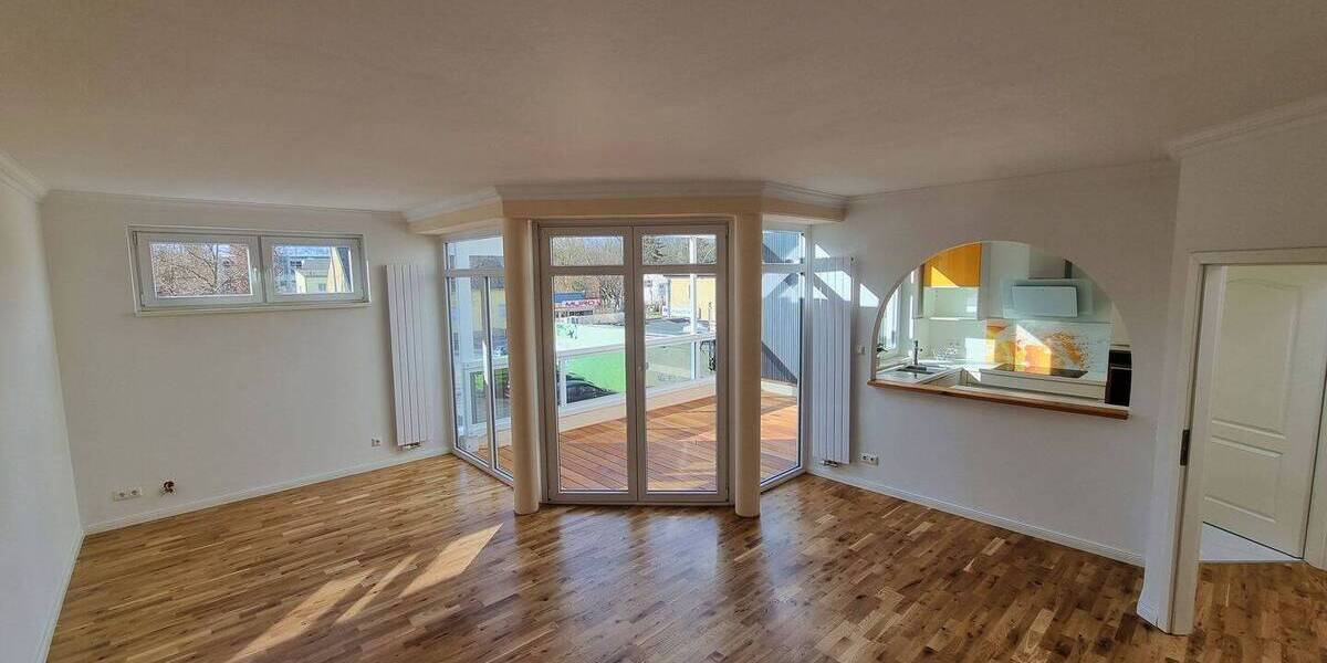 Etagenwohnung Berlin Britz - 2 Zimmer, 97 m&sup2;, 1.500&euro; | Angebot:26597264