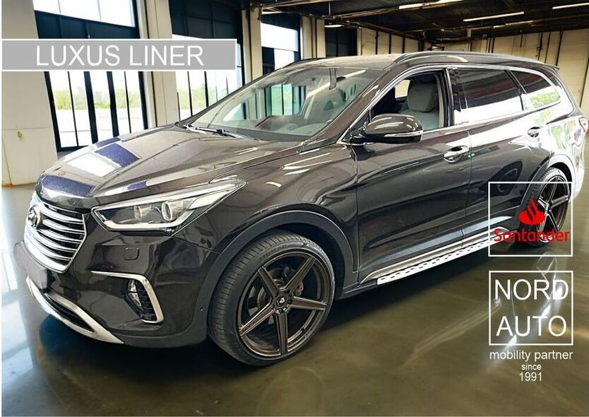 Grand Santa Fe