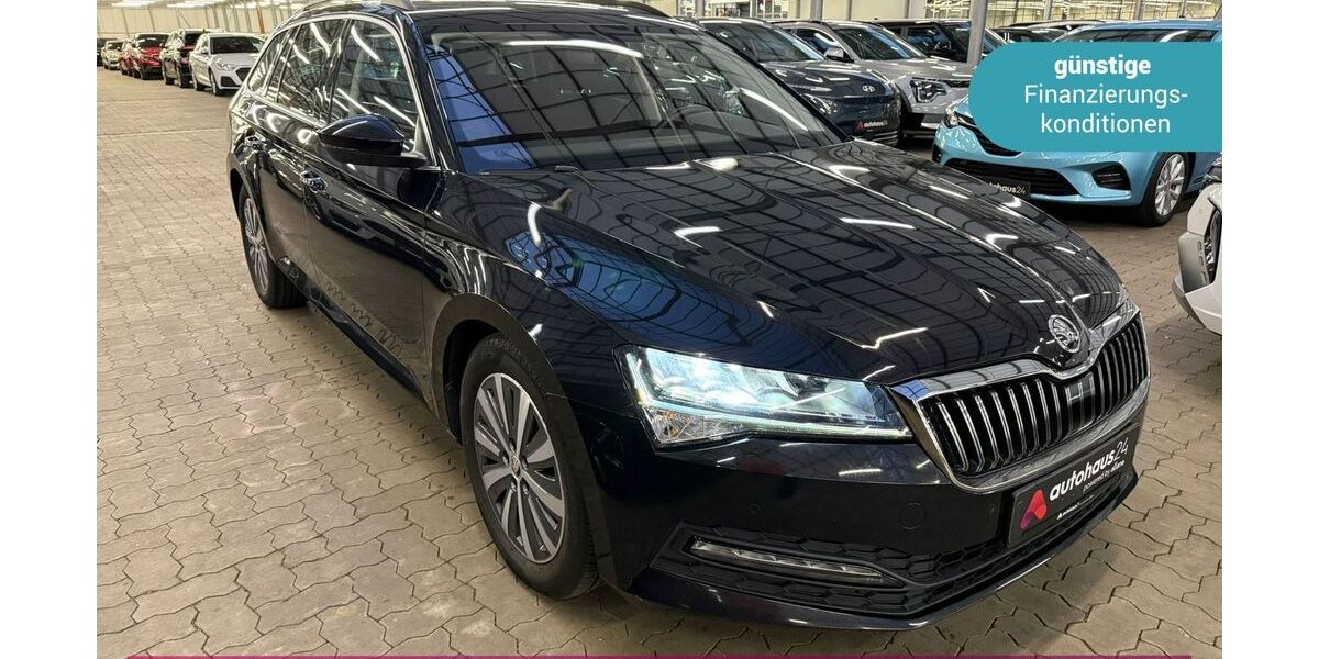Skoda Superb 81.771 km 22.890 &euro; Ludwigsfelde (bei Berlin) 14974