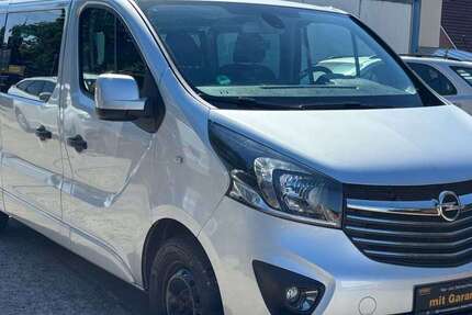 Opel Vivaro 119.000 km 17.450 &euro; Berlin 13127