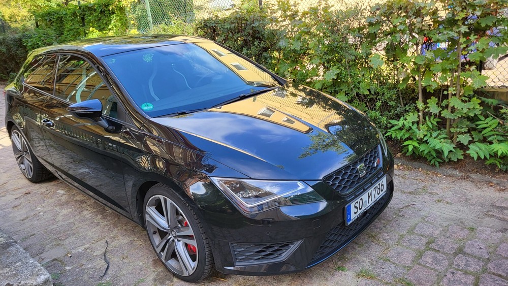 Seat Leon SC 96.000 km 16.900 &euro; Berlin 10178