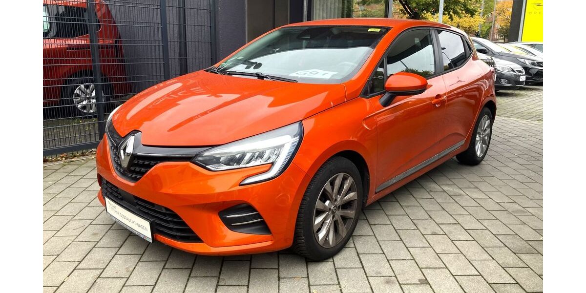 Renault Clio 41.855 km 10.999 &euro; Berlin 10829