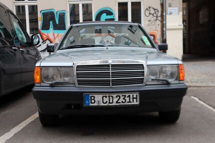 Mercedes-Benz 190 163.000 km 4.300 &euro; Berlin 10551