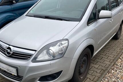 Opel Zafira 188.000 km 4.200 € Beetzsee 14778