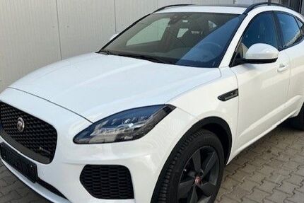 Jaguar E-Pace 148.000 km 16.999 &euro; berlin 12305