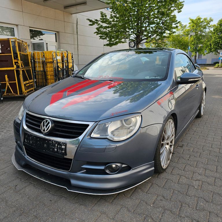VW Eos 132.000 km 3.790 € Berlin 13158