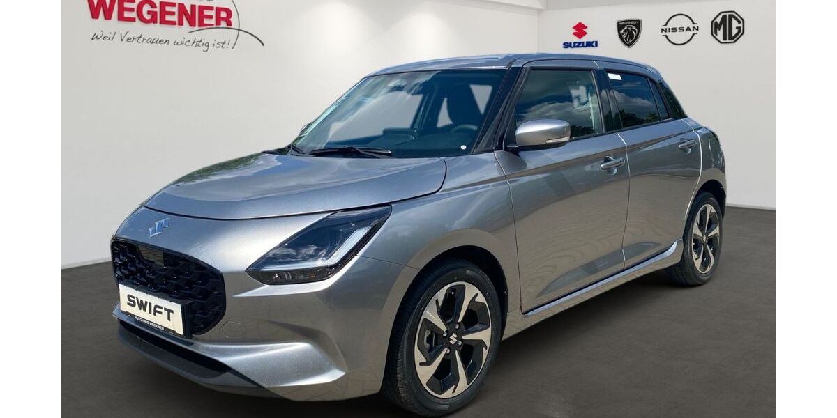 Suzuki Swift 3.889 km 19.880 € Ludwigsfelde 14974