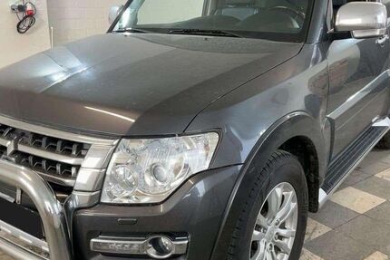 Mitsubishi Pajero 49.986 km 33.950 &euro; Teltow 14513