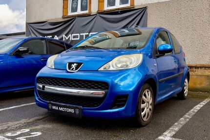 Peugeot 107 99.960 km 1.950 &euro; Berlin 13407