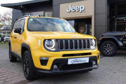 Jeep Renegade 13.308 km 33.450 € Potsdam 14482