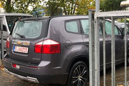 Chevrolet Orlando 138.000 km 6.100 € Berlin 13355