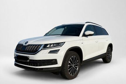 Skoda Kodiaq 155.000 km 21.800 &euro; Berlin 13589