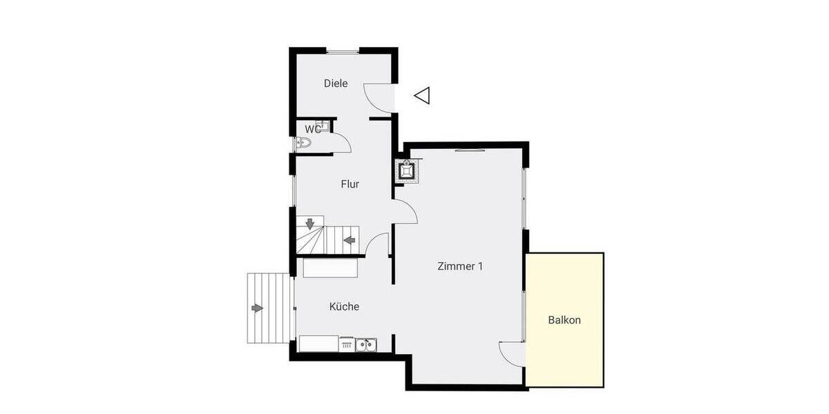 Doppelhaushälfte Potsdam Babelsberg Nord - 4 Zimmer, 130 m&sup2;, 825.000&euro; | Angebot:26345400
