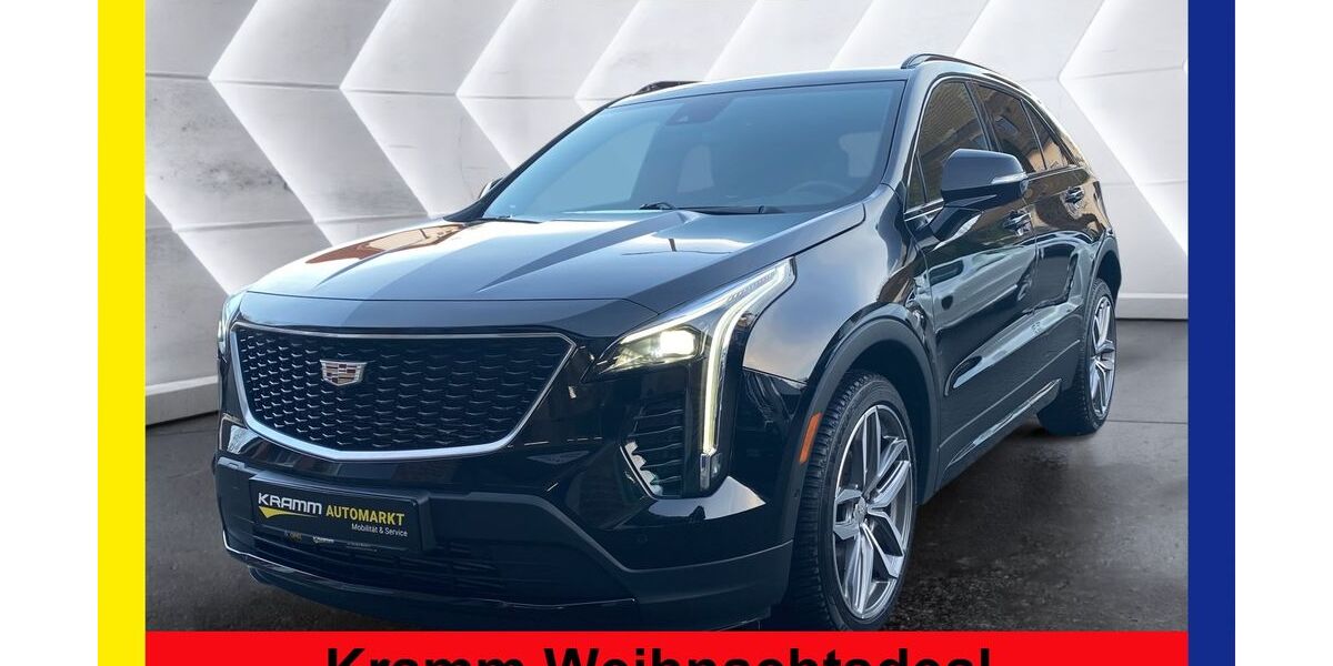 Cadillac XT4 27.982 km 32.890 € Berlin-Französisch Buchholz 13127