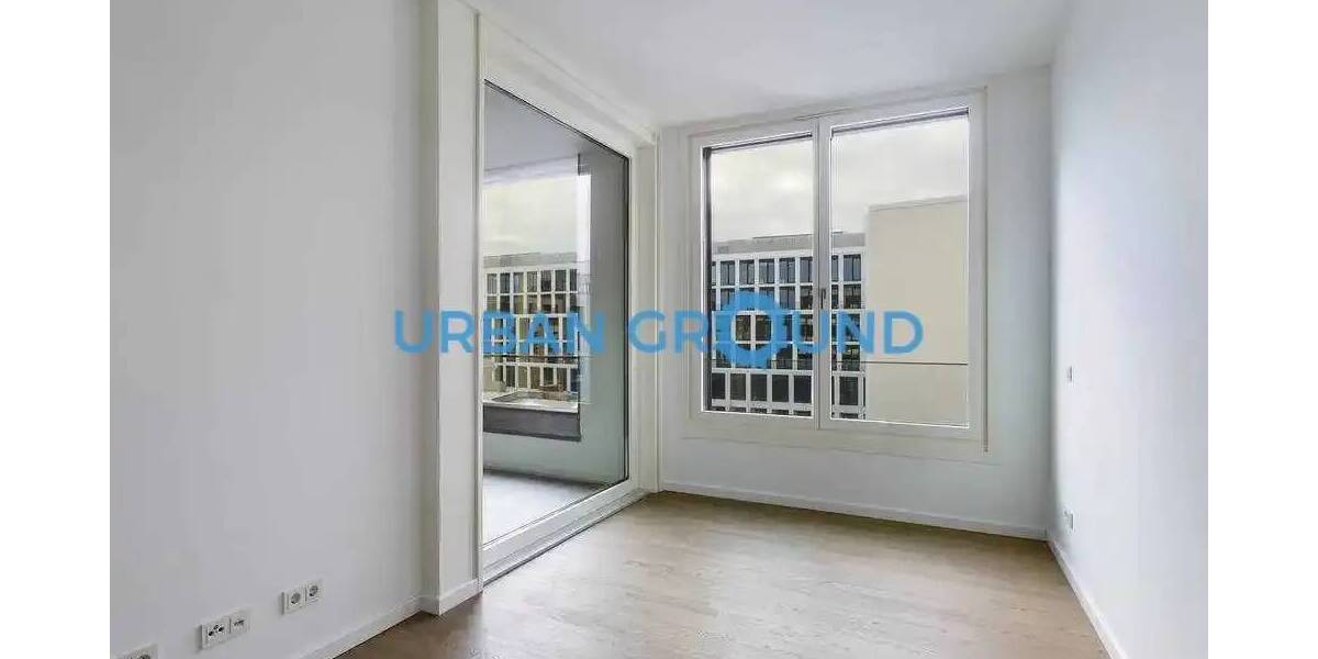 Etagenwohnung Berlin Moabit - 2 Zimmer, 58 m&sup2;, 2.000&euro; | Angebot:26343984