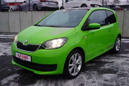 Skoda Citigo 67.381 km 12.990 &euro; Berlin 12683