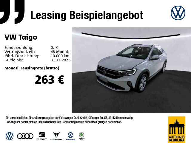 VW Taigo 39.237 km 18.888 &euro; Berlin 12105