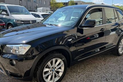 BMW X3 174.000 km 10.499 &euro; Berlin 12347