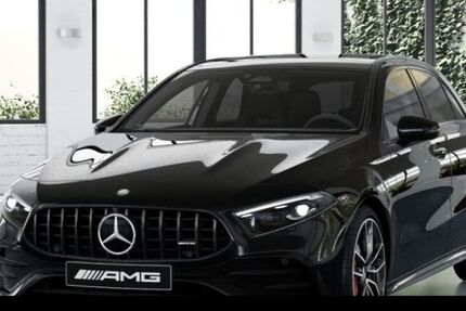 Mercedes A 35 AMG